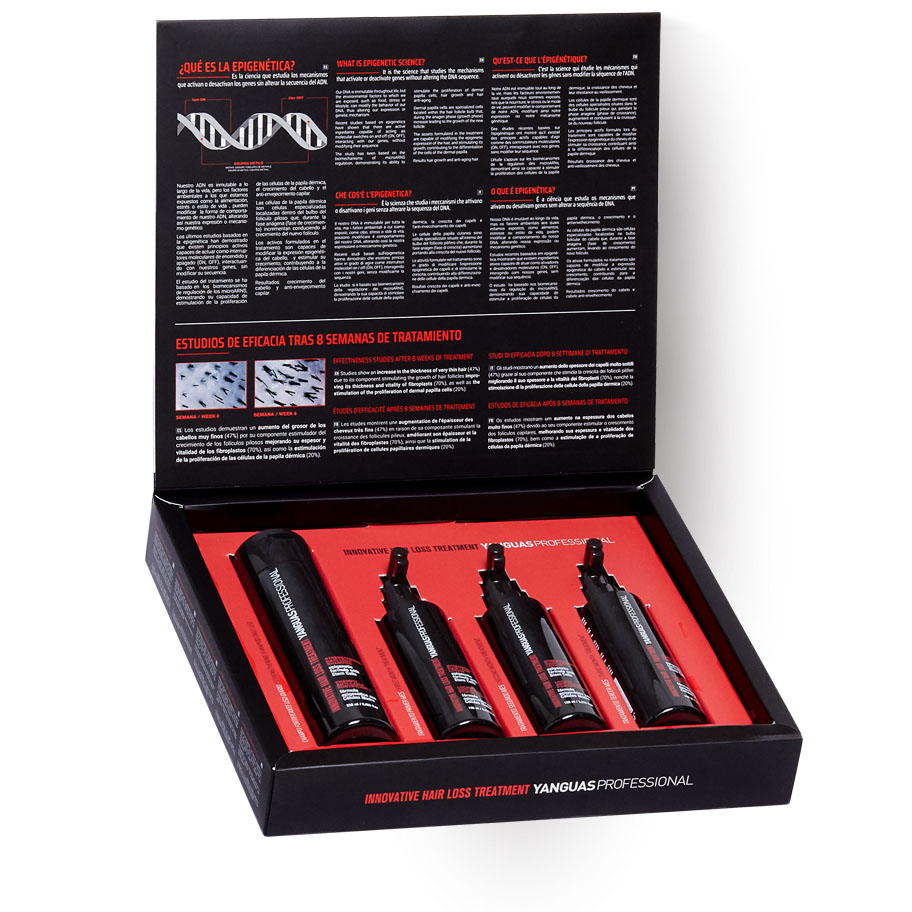 Hair Loss Treatment de Yanguas Professional