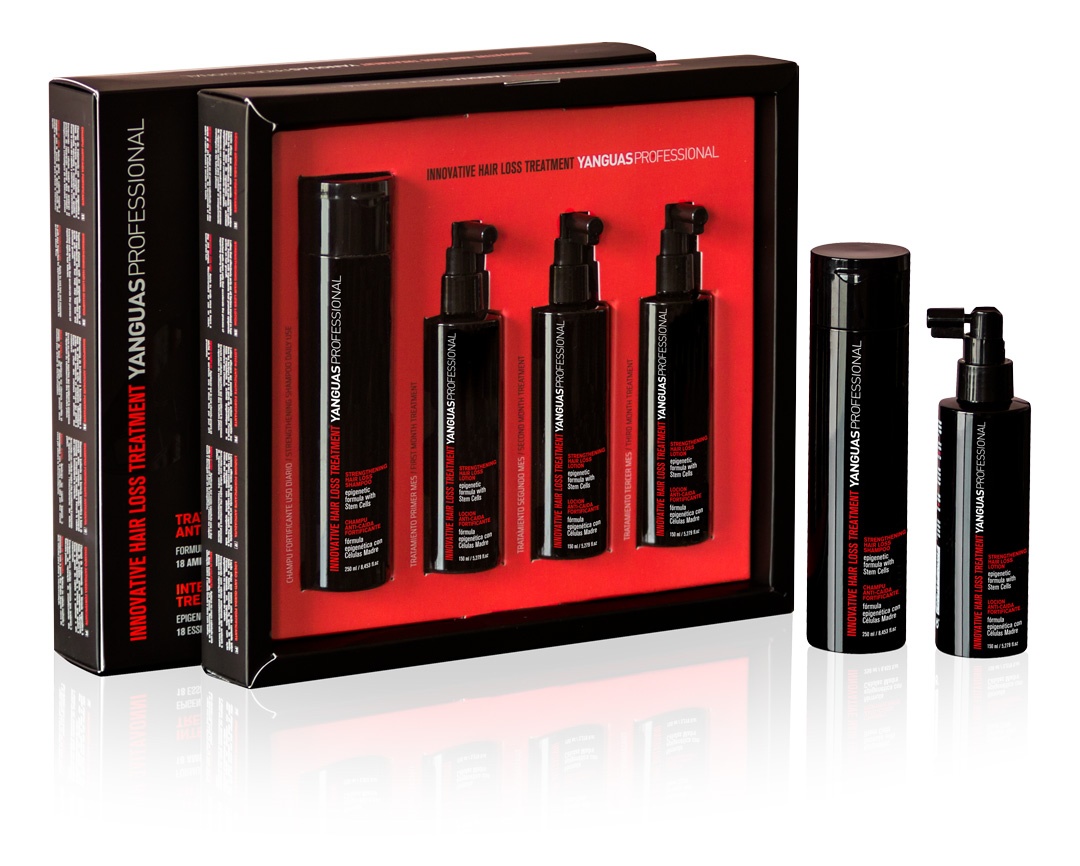 Pack Intensivo Integral HAIR LOSS TREATMENT
