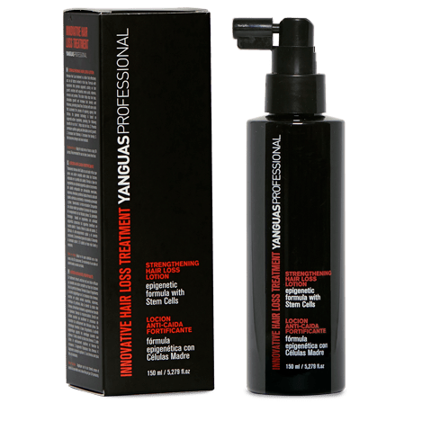 Loción Fortificante Anticaida Epigenético | Hair Loss Treatment